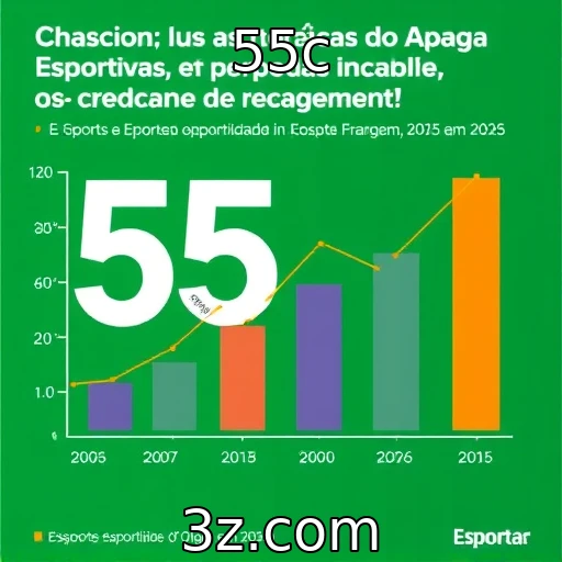 55c Desvendando os Campeonatos de E-sports: O Futuro das Apostas Competitivas