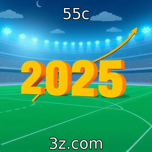 55c O que esperar das apostas esportivas em 2025?